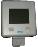 PIMino LCD con stampante 58mm