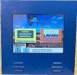 Foto PIMvetrina LCD frontale